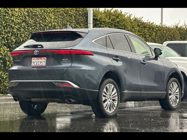 2022 Toyota Venza XLE