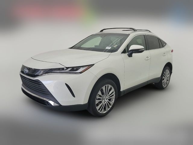 2022 Toyota Venza XLE