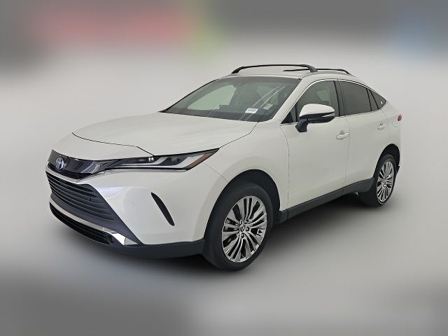 2022 Toyota Venza XLE