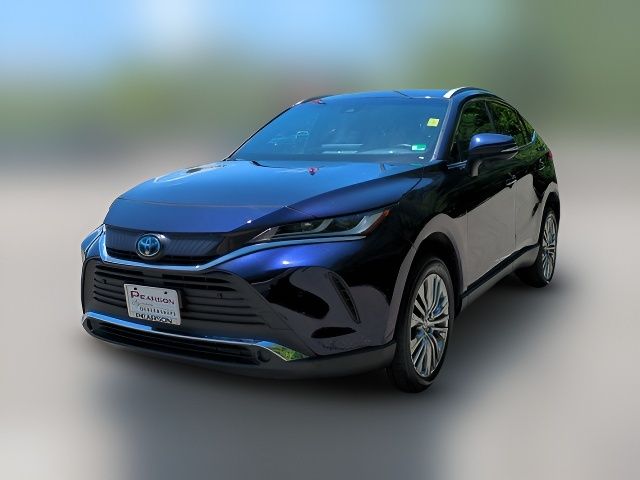 2022 Toyota Venza XLE