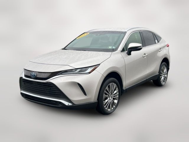 2022 Toyota Venza XLE
