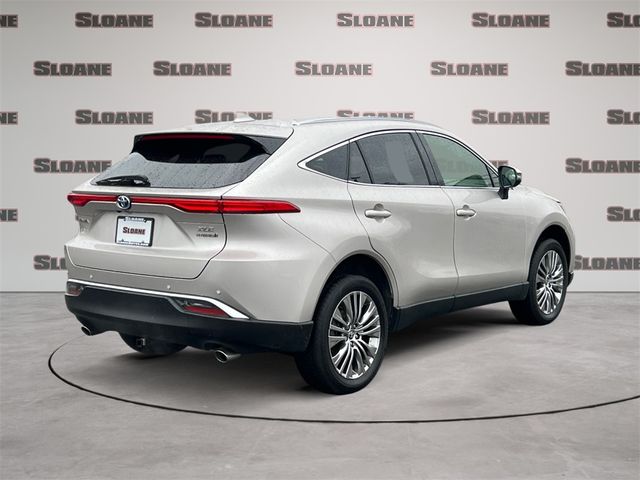2022 Toyota Venza XLE