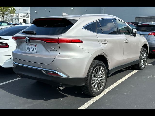 2022 Toyota Venza XLE