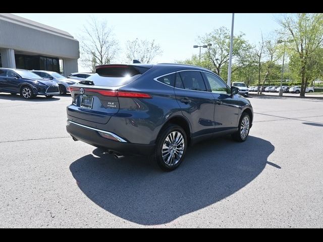 2022 Toyota Venza XLE