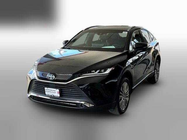 2022 Toyota Venza XLE
