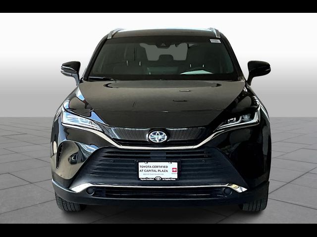2022 Toyota Venza XLE