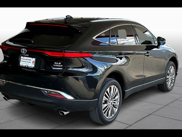2022 Toyota Venza XLE