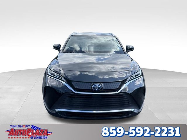 2022 Toyota Venza XLE