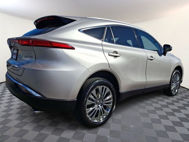 2022 Toyota Venza XLE