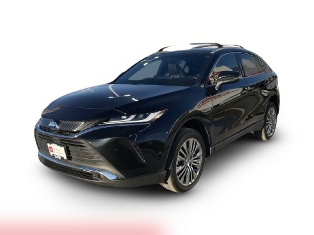 2022 Toyota Venza XLE