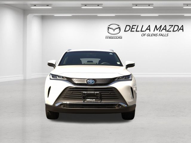 2022 Toyota Venza XLE