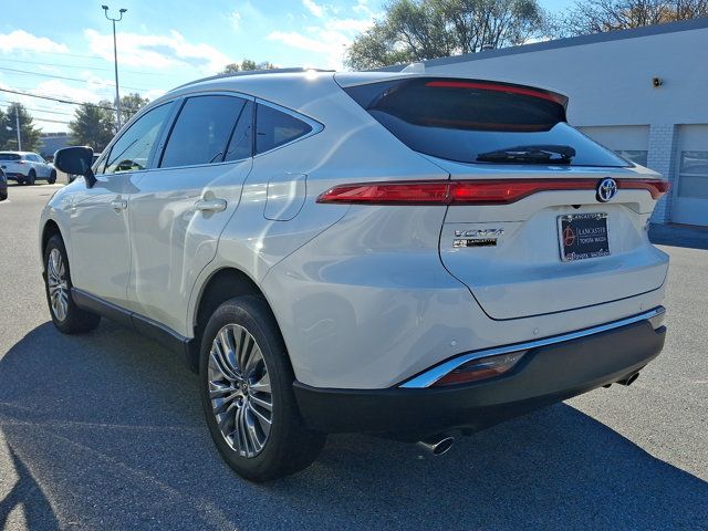 2022 Toyota Venza XLE