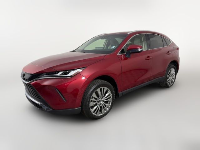 2022 Toyota Venza XLE