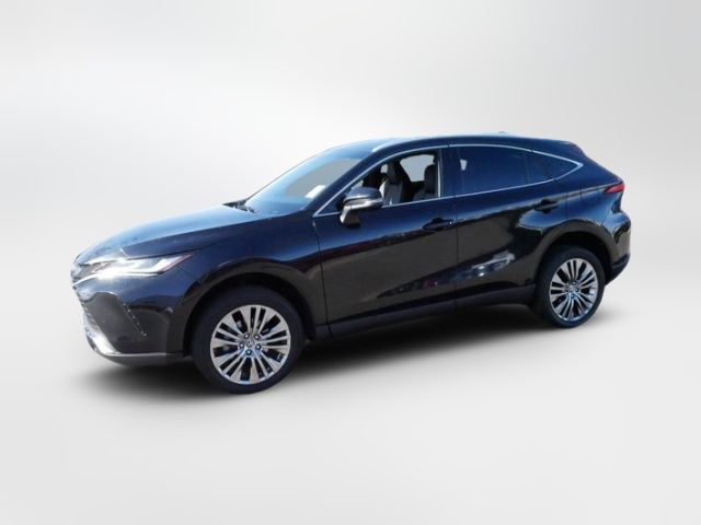 2022 Toyota Venza XLE
