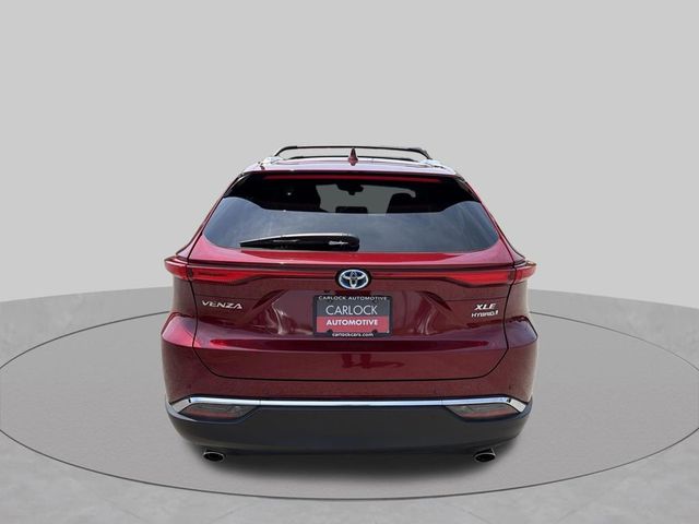 2022 Toyota Venza XLE