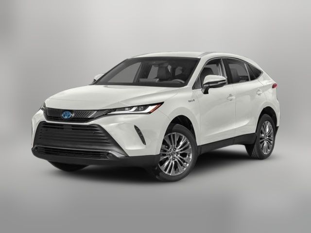 2022 Toyota Venza XLE