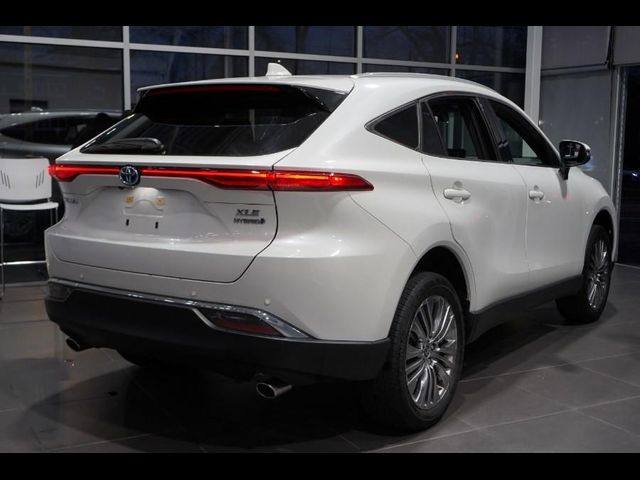 2022 Toyota Venza XLE