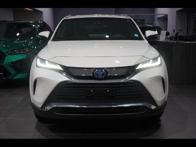 2022 Toyota Venza XLE