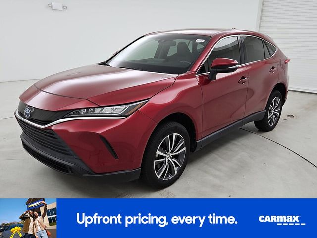 2022 Toyota Venza LE
