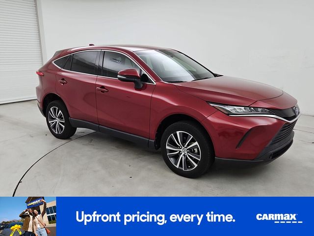 2022 Toyota Venza LE