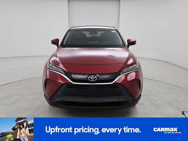 2022 Toyota Venza LE