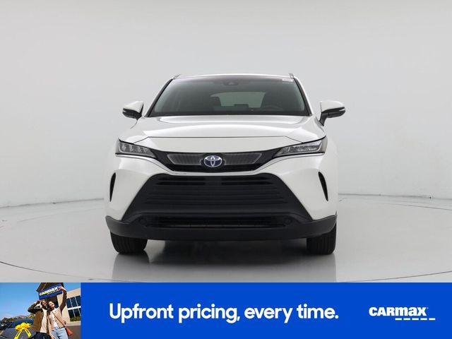2022 Toyota Venza LE