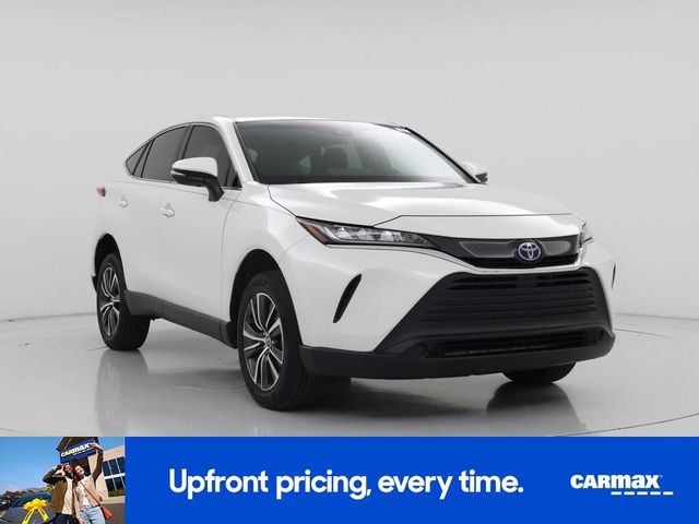 2022 Toyota Venza LE