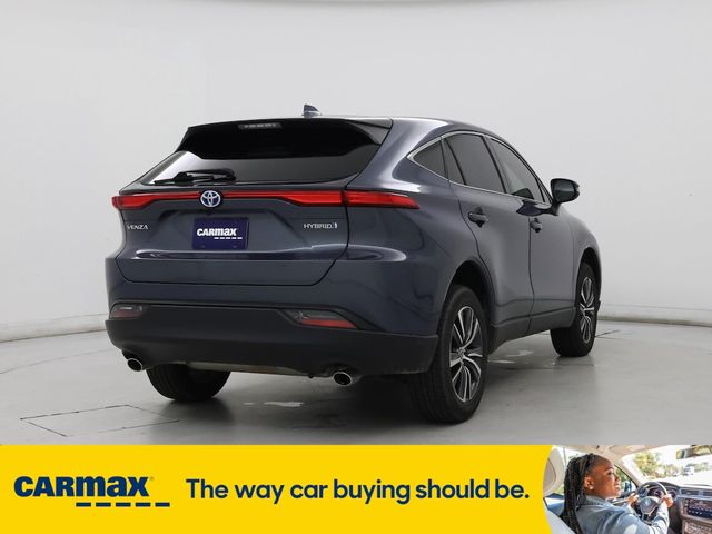 2022 Toyota Venza LE
