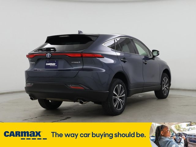 2022 Toyota Venza LE