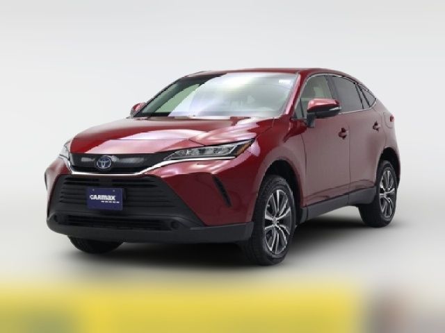 2022 Toyota Venza LE