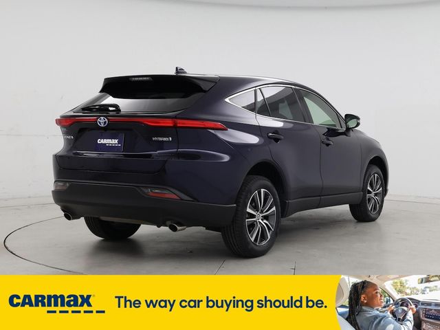 2022 Toyota Venza LE