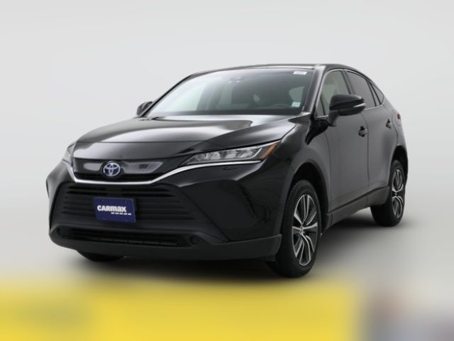 2022 Toyota Venza LE