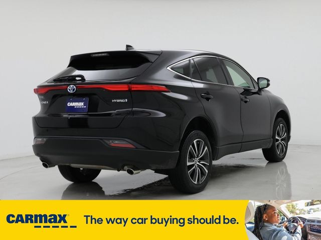 2022 Toyota Venza LE
