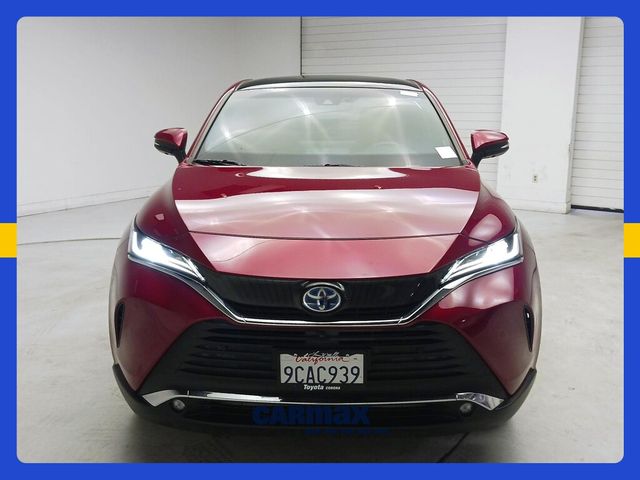2022 Toyota Venza Limited
