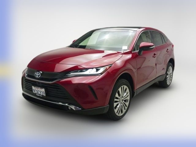 2022 Toyota Venza Limited