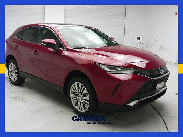2022 Toyota Venza Limited