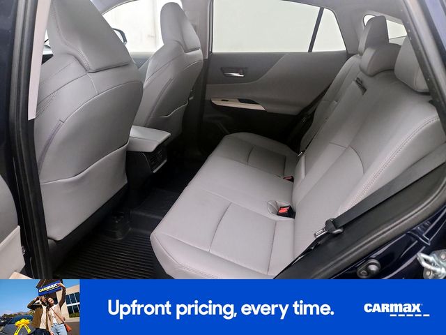 2022 Toyota Venza Limited