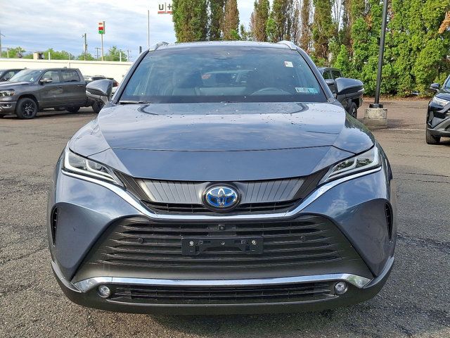2022 Toyota Venza Limited