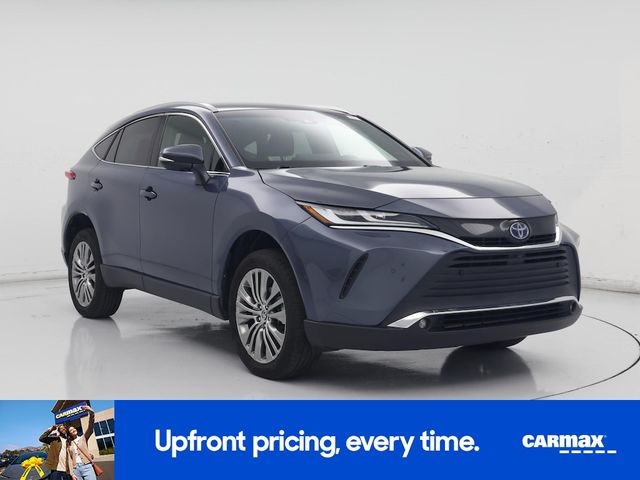 2022 Toyota Venza Limited
