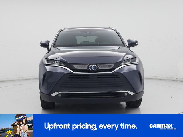 2022 Toyota Venza Limited