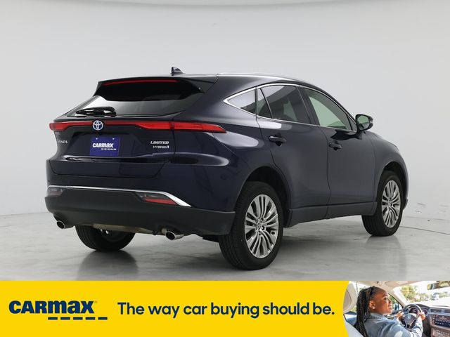 2022 Toyota Venza Limited