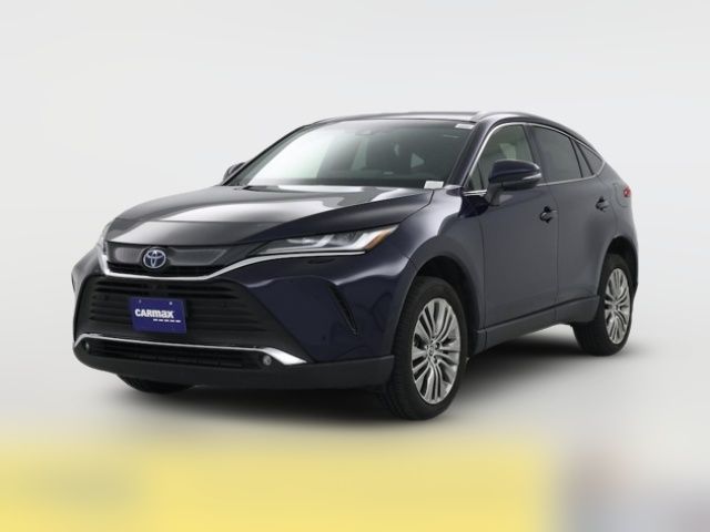 2022 Toyota Venza Limited