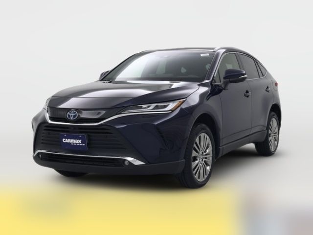 2022 Toyota Venza Limited