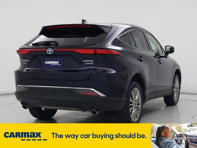 2022 Toyota Venza Limited