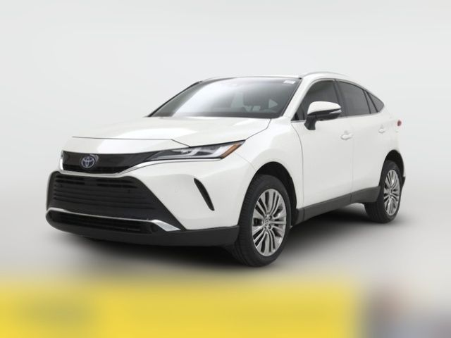 2022 Toyota Venza XLE
