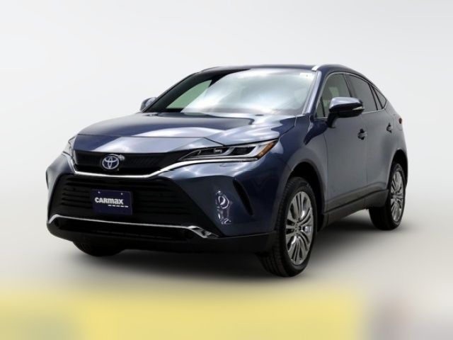 2022 Toyota Venza XLE