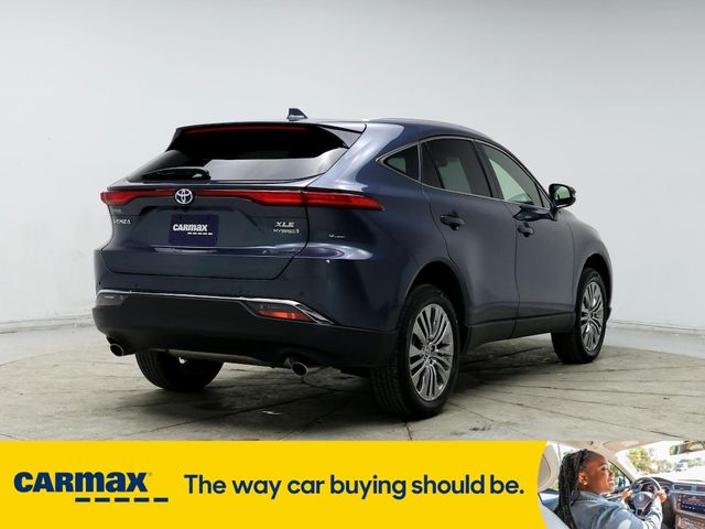 2022 Toyota Venza XLE