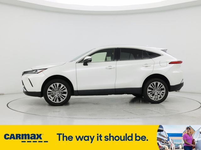 2022 Toyota Venza XLE