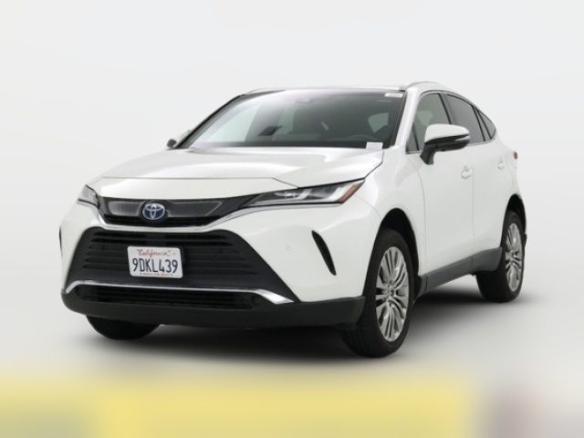 2022 Toyota Venza XLE