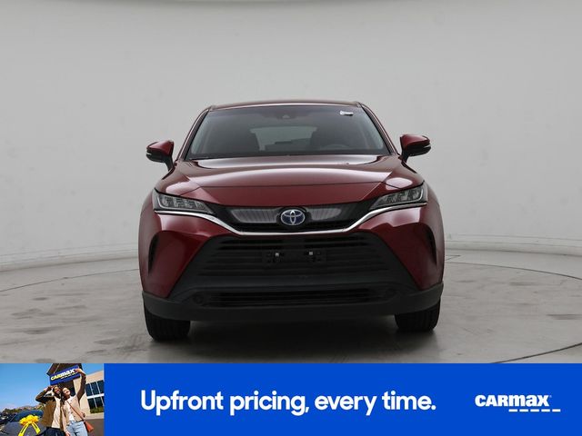 2022 Toyota Venza XLE